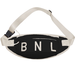Foto 1 | Bolso Riñonera De Moda Multifuncional Casual Cangurera Negro