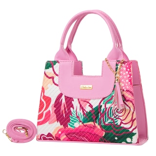 Foto 2 | Bolsa De Niña Fana Tahira Color Rosa Se Única