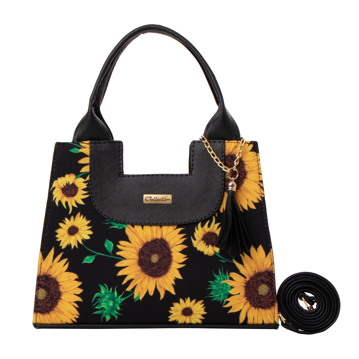 Foto 1 | Bolso Para Niña Fana Tahira Color Negro Lúcela