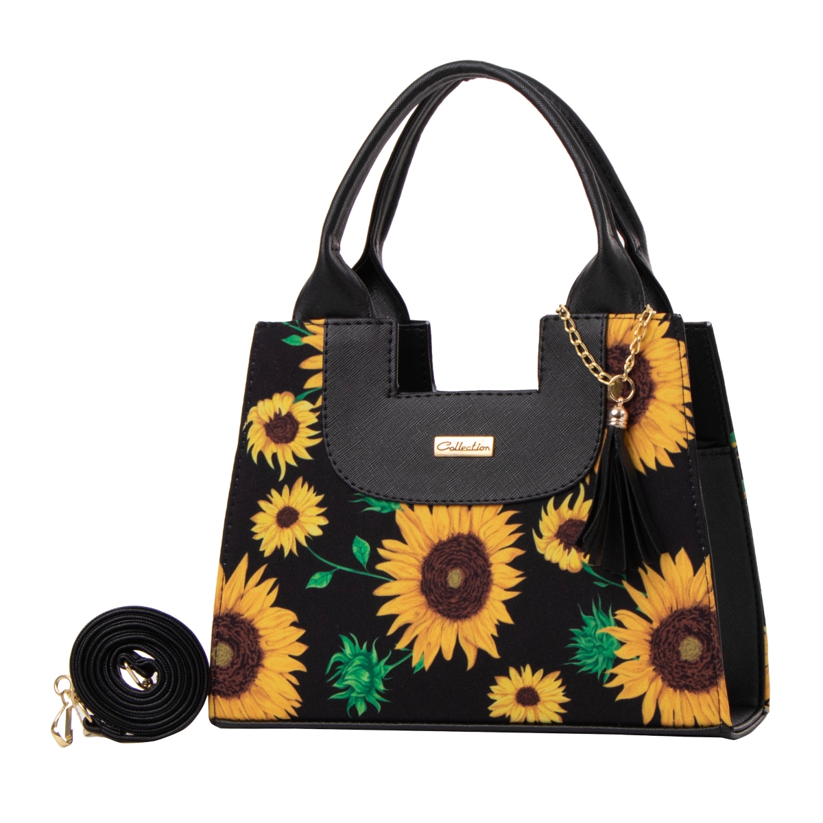 Foto 2 | Bolso Para Niña Fana Tahira Color Negro Lúcela