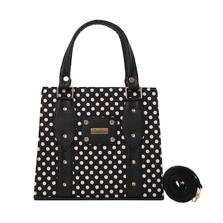 Foto 1 | Bolsa De Niña Fana Tiara Color Negro Preciosa