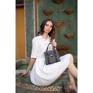 Foto 4 | Bolsa De Niña Fana Tiara Color Negro Preciosa
