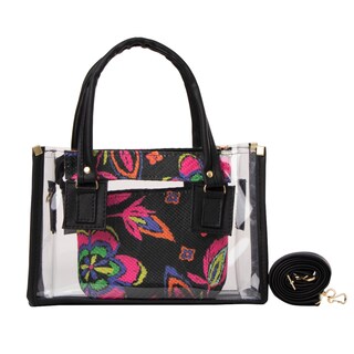 Foto 1 | Bolsa De Mujer Fana Saya Color Negro Original
