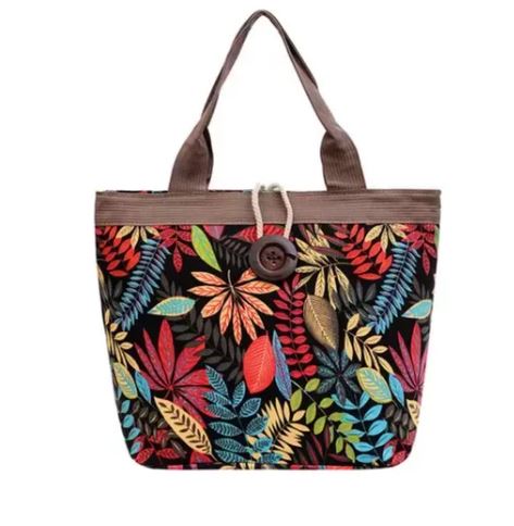 Bolsa Wünd Tote Multicolor para Mujer