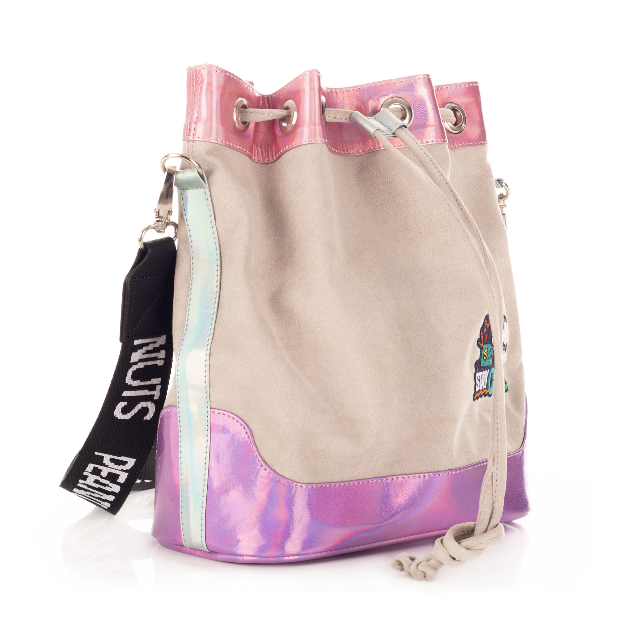 Foto 3 pulgar | Bolsa Morral Snoopy Stay Cool Peanuts Original