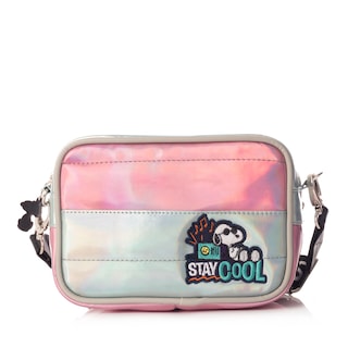 Foto 1 | Handbag Stay Cool Peanuts Original
