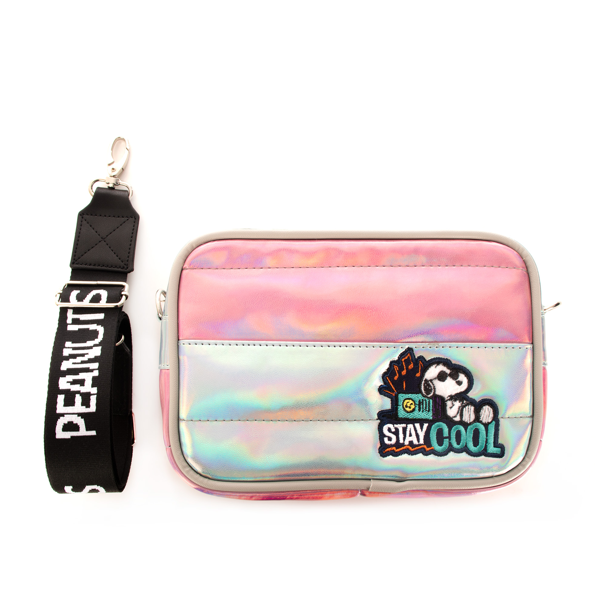 Foto 4 | Handbag Stay Cool Peanuts Original