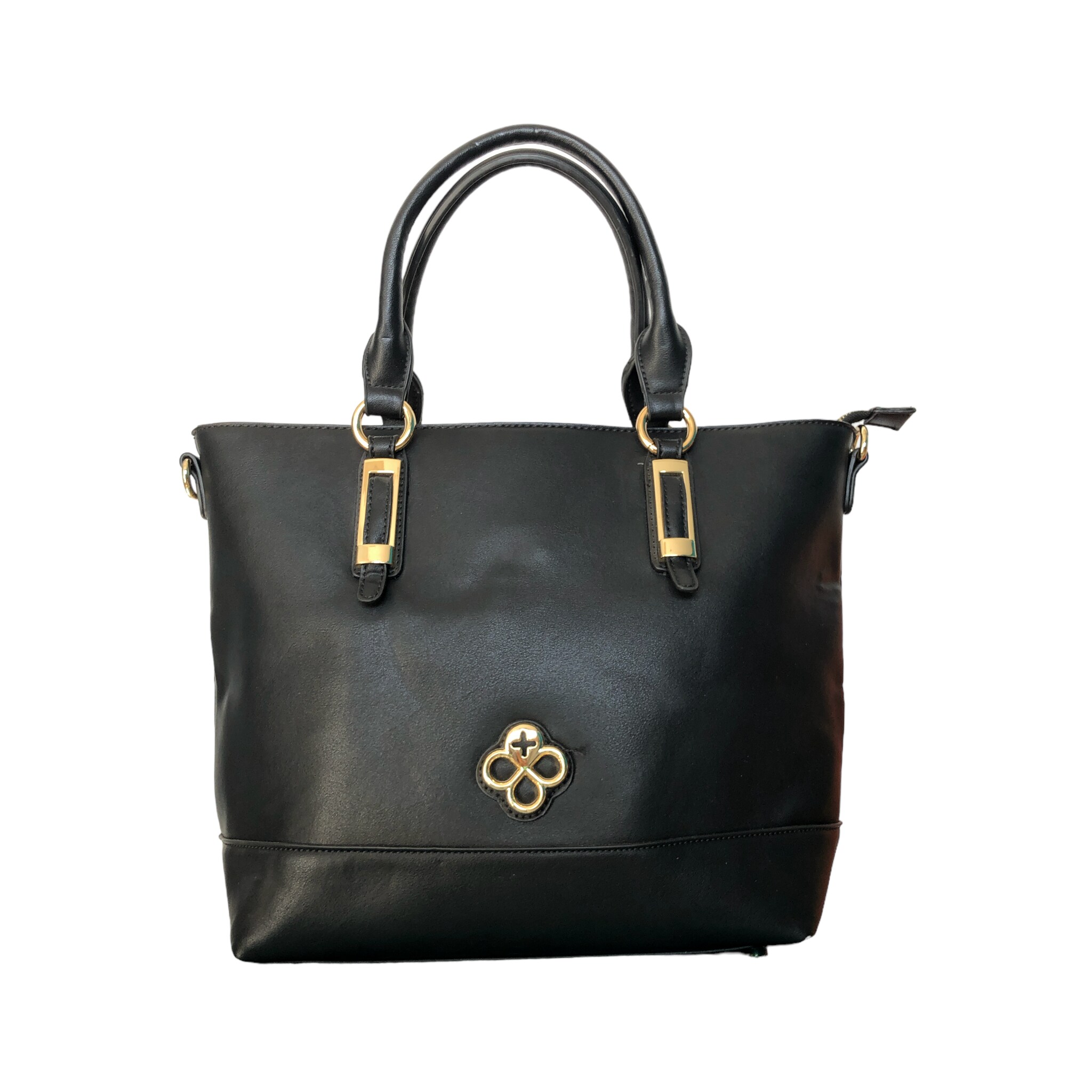 Bolsa Color Negro Jaime Ibiza $2,089