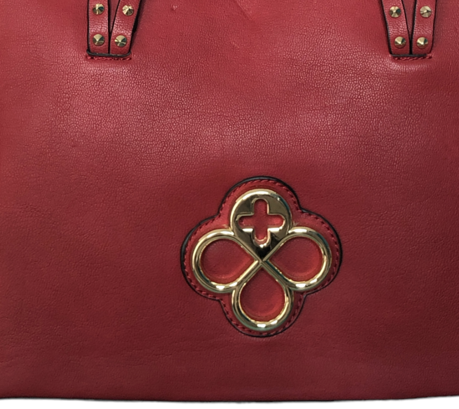 Foto 3 | Bolsa Color Merlot Aventura Jaime Ibiza