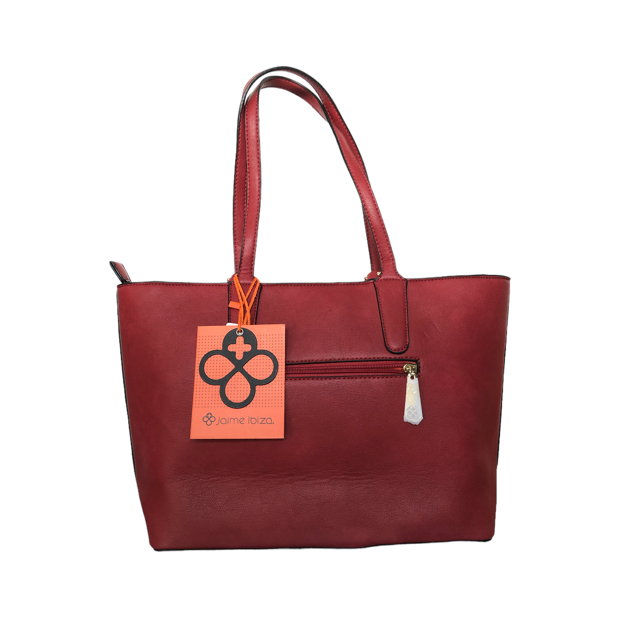 Foto 4 | Bolsa Color Merlot Aventura Jaime Ibiza