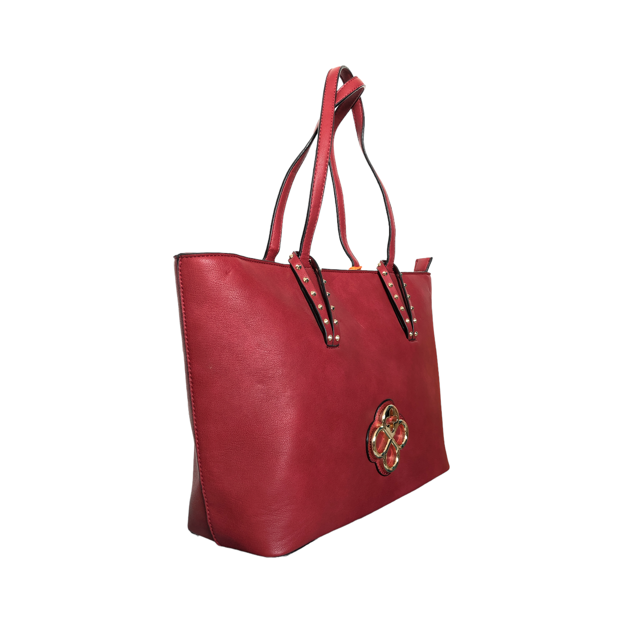 Foto 6 pulgar | Bolsa Color Merlot Aventura Jaime Ibiza