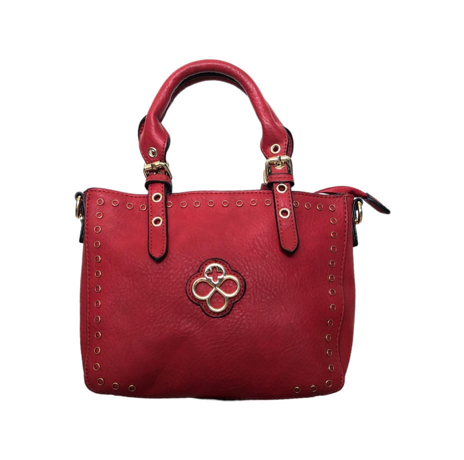 Bolsa Pequeña Rojo Aventura Jaime Ibiza $1,789