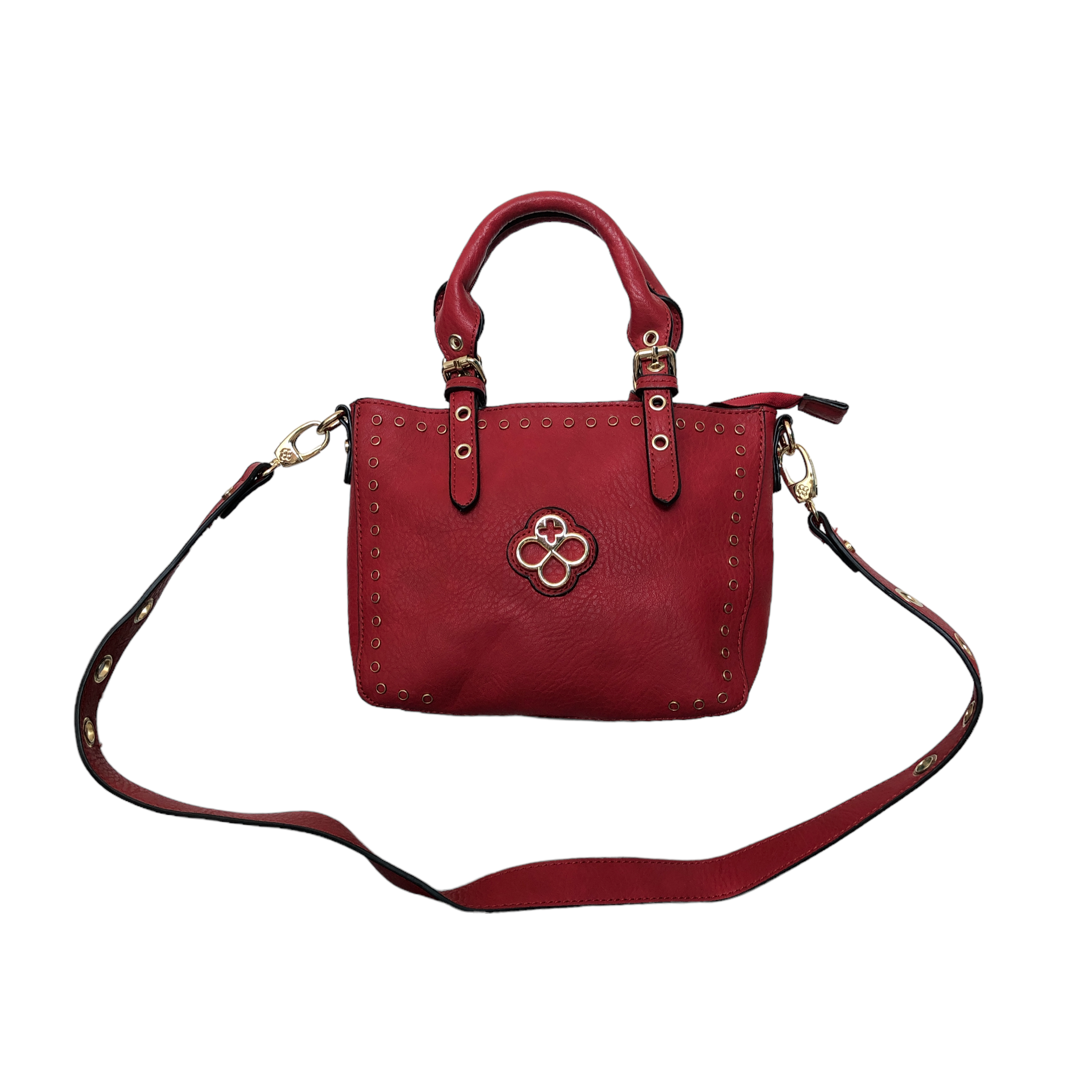 Foto 2 | Bolsa Pequeña Rojo Aventura Jaime Ibiza