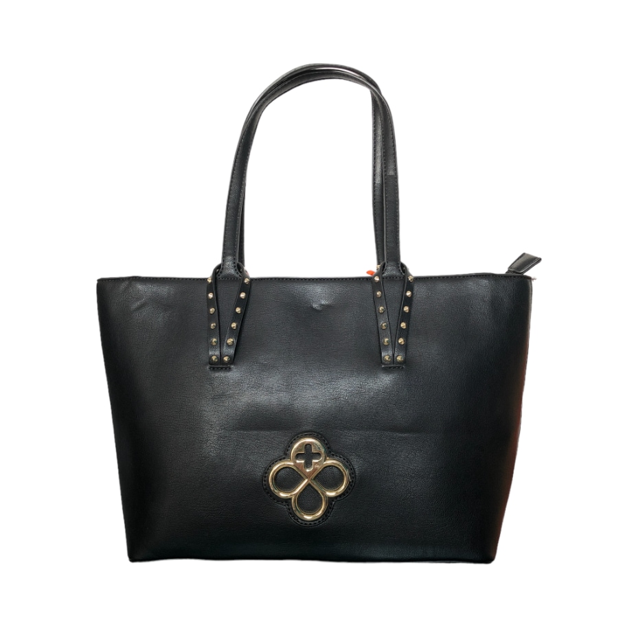 Bolsa Color Negro Jaime Ibiza $2,089