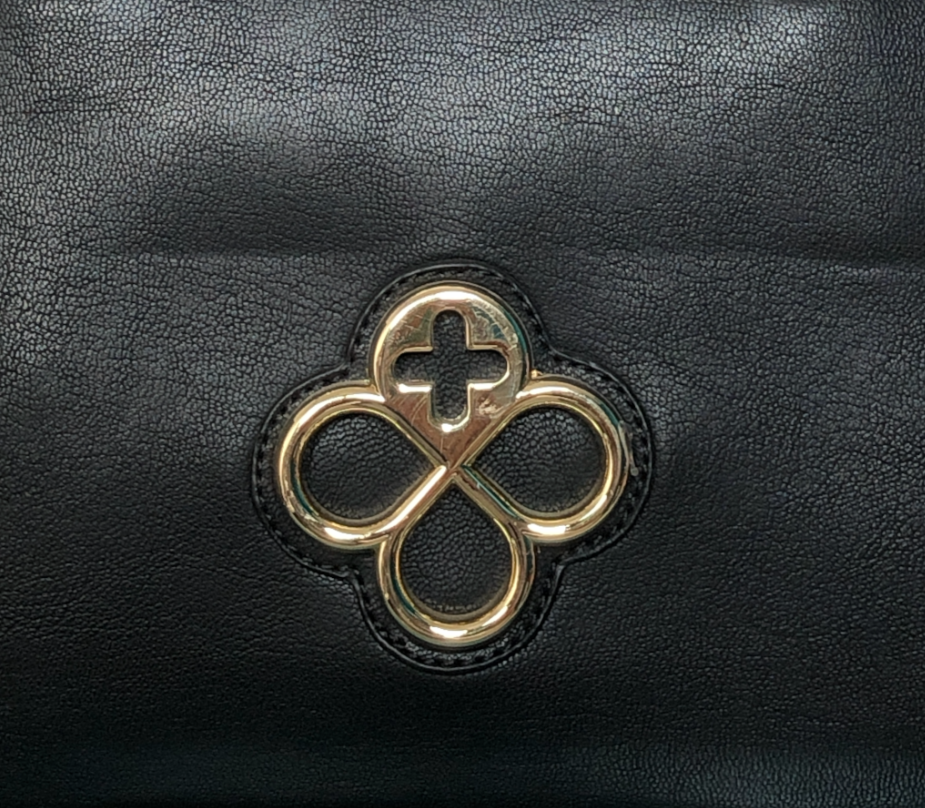 Foto 3 | Bolsa Color Negro Jaime Ibiza