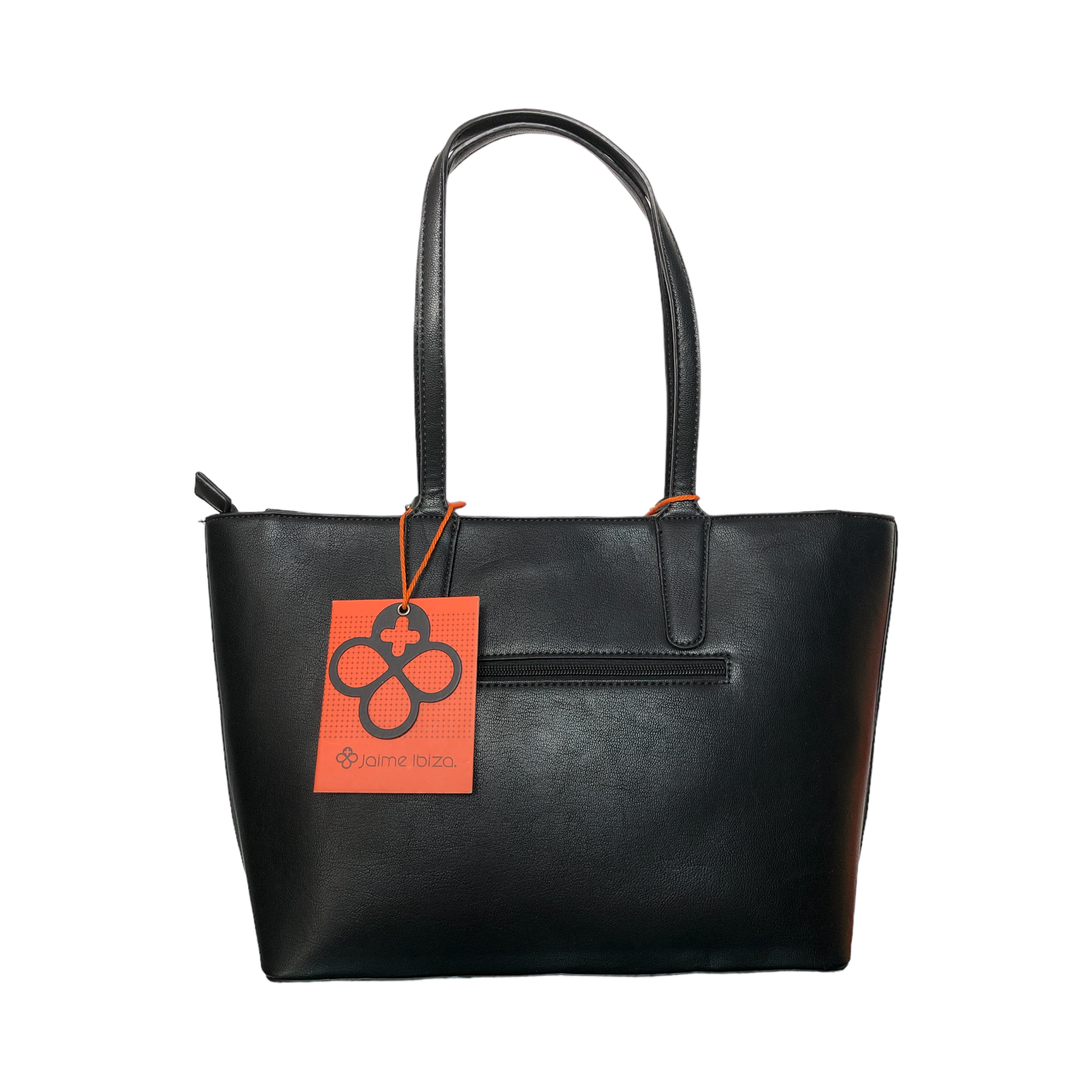 Foto 5 | Bolsa Color Negro Jaime Ibiza