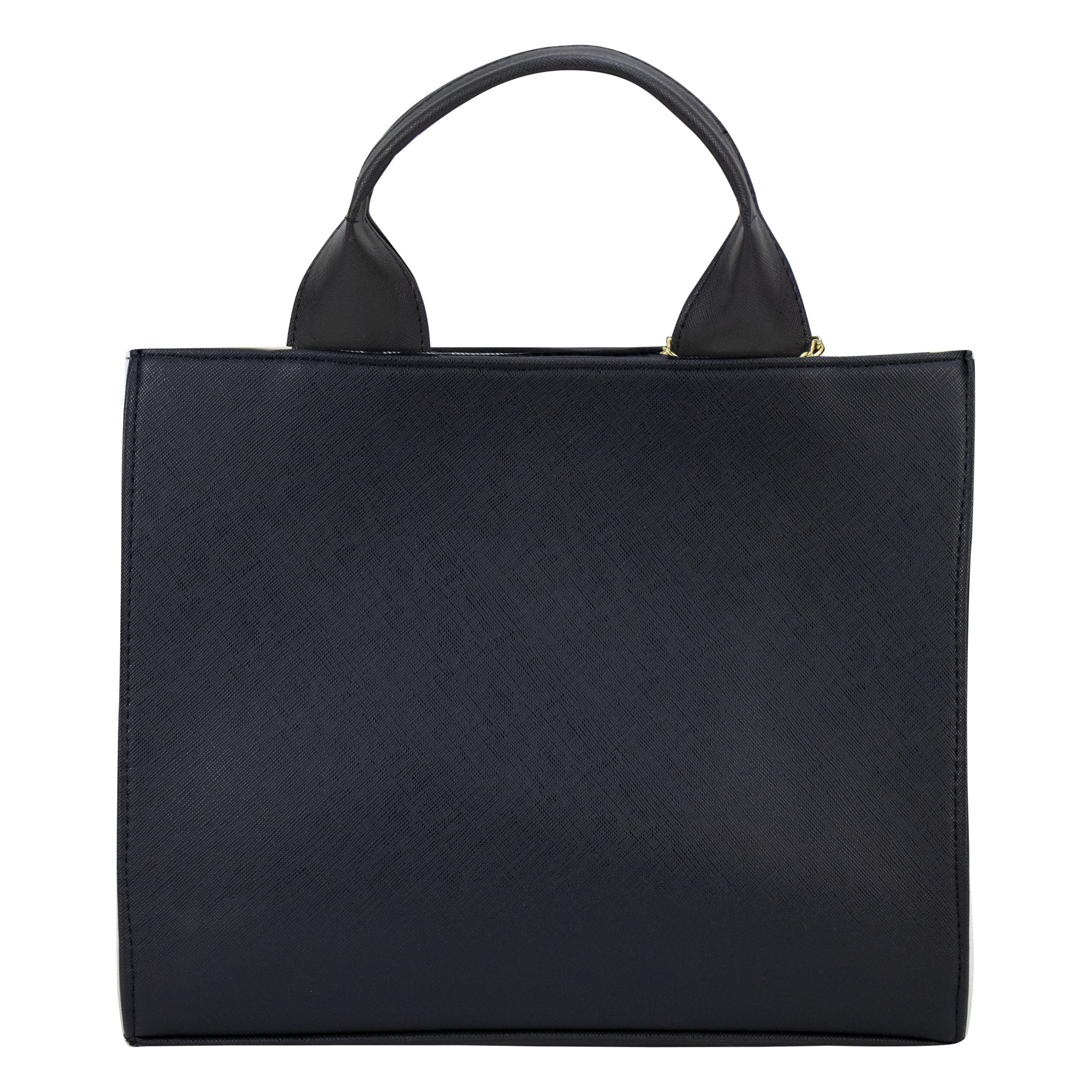 Foto 4 pulgar | Bolso Para Dama Beige Escoces Negro Sintetico Irais Nueva Imagen