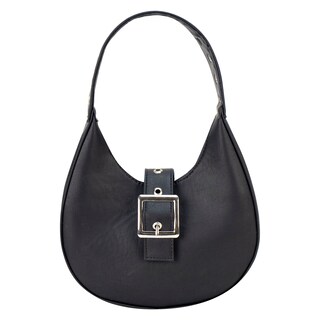 Foto 1 | Bolso Para Dama Negro Kenia Sintetico Serena Nueva Imagen