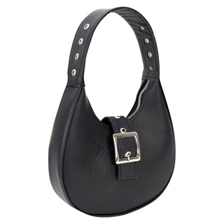 Foto 2 | Bolso Para Dama Negro Kenia Sintetico Serena Nueva Imagen