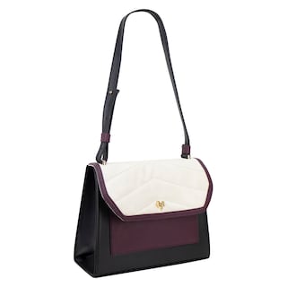 Foto 2 | Bolso Para Dama Negro España Merlot Sintetico Noa Nueva Imagen