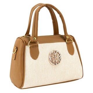 Foto 2 | Bolso Para Dama Beige Celine Camel Sintetico Cloe Nueva Imagen