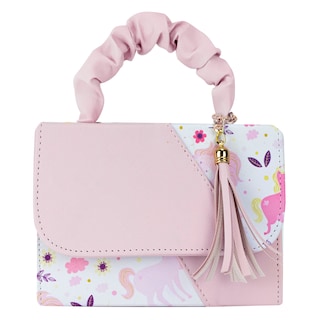 Foto 1 | Bolso Para Niña Piñon Unicornio Nube Sintetico Baby Greta Nueva Imagen
