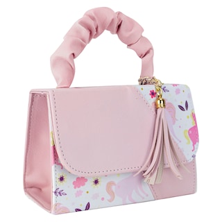 Foto 2 | Bolso Para Niña Piñon Unicornio Nube Sintetico Baby Greta Nueva Imagen