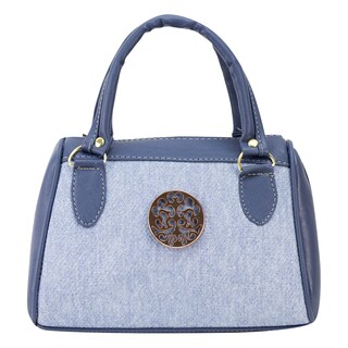 Foto 1 | Bolso Para Dama Azul Celine Sintetico Cloe Nueva Imagen