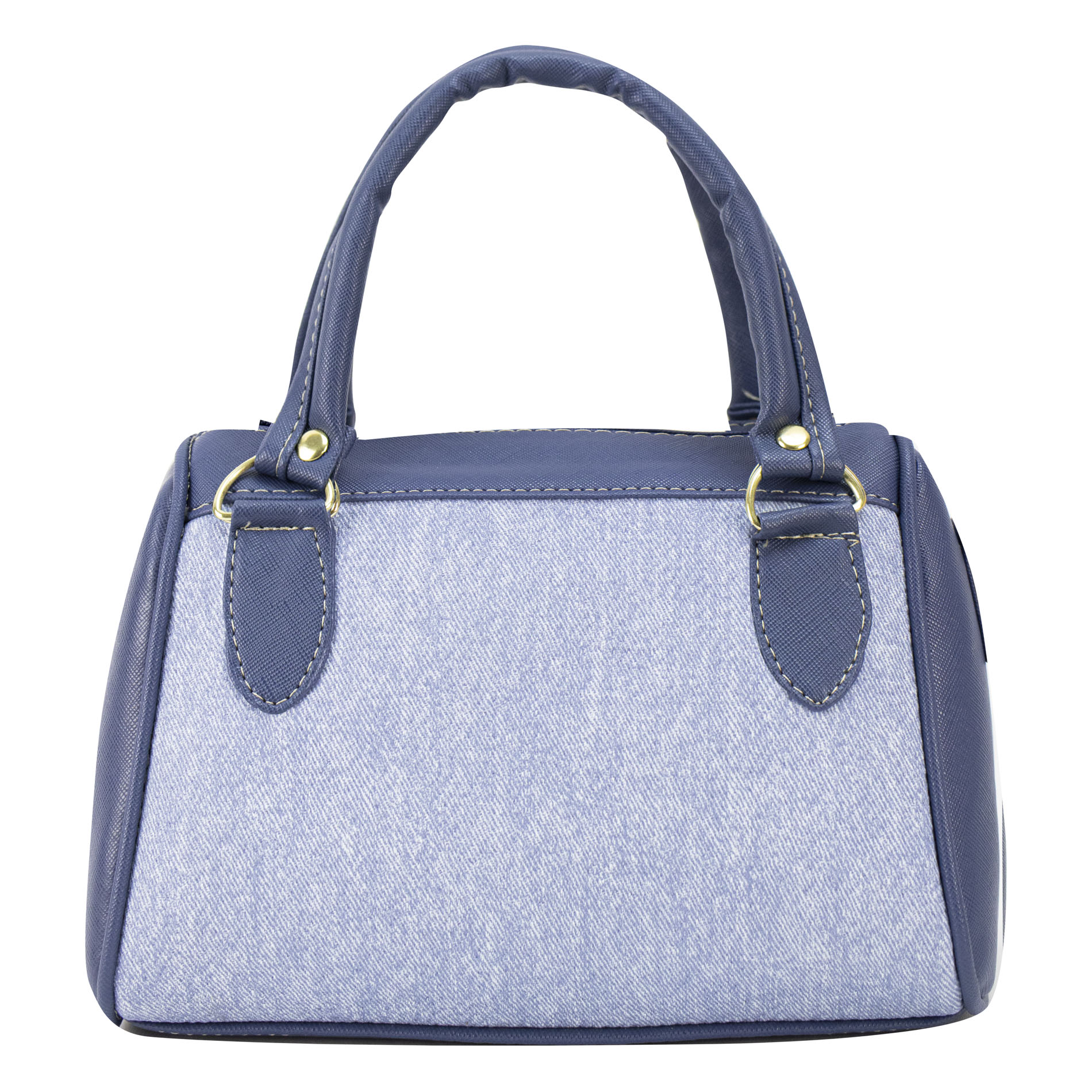Foto 4 pulgar | Bolso Para Dama Azul Celine Sintetico Cloe Nueva Imagen