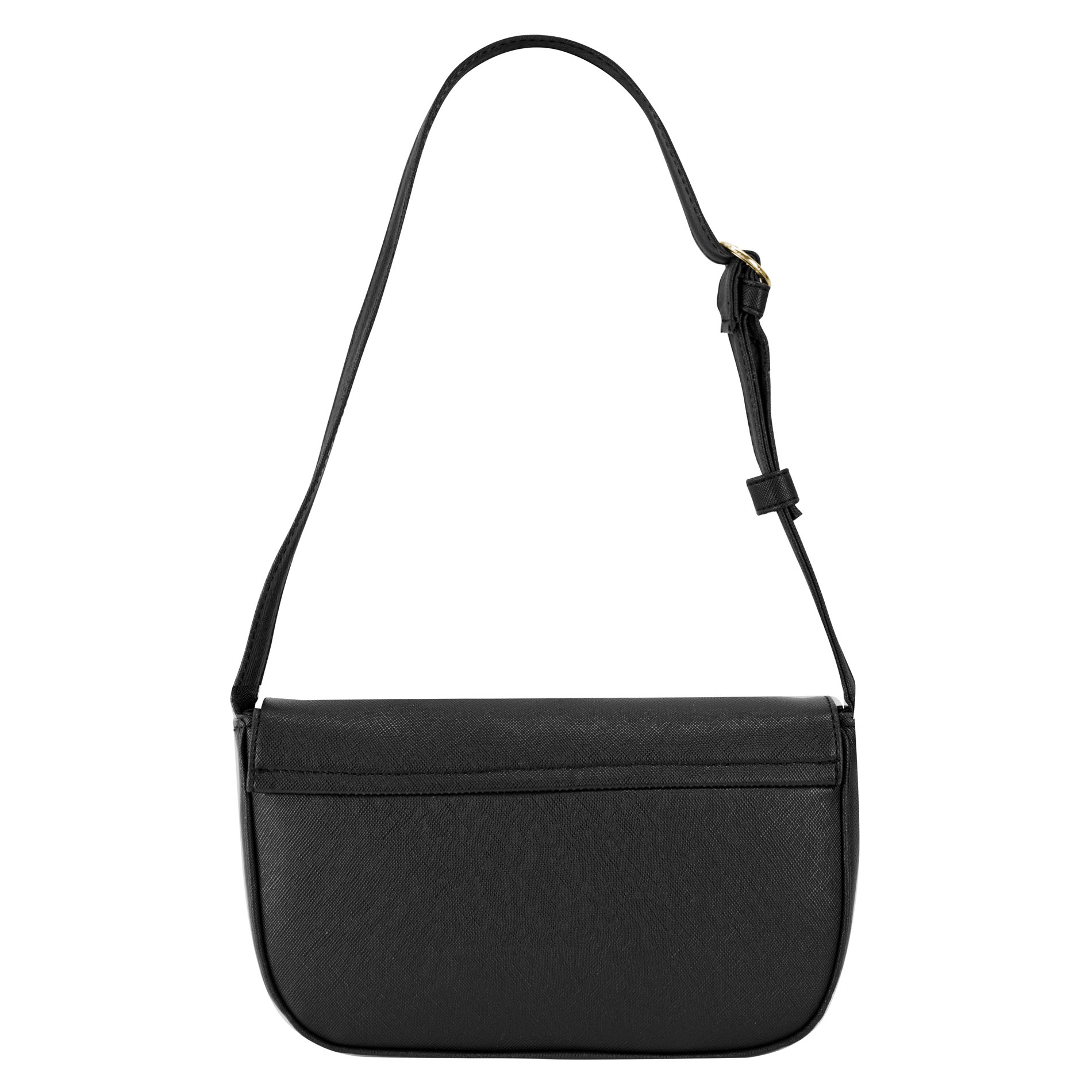 Foto 3 | Bolso Para Dama Negro Dapra Sintetico Atenea Nueva Imagen