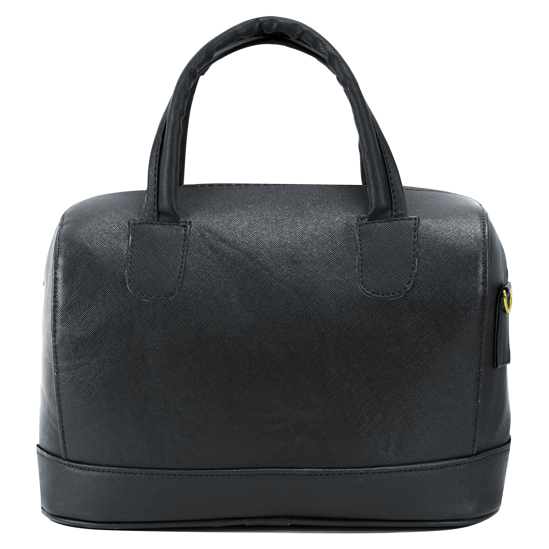 Foto 3 | Bolso Para Dama Negro Kaleidoscopio Sintetico Dafne Nueva Imagen