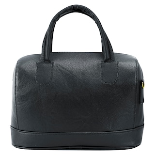 Foto 3 | Bolso Para Dama Negro Kaleidoscopio Sintetico Dafne Nueva Imagen