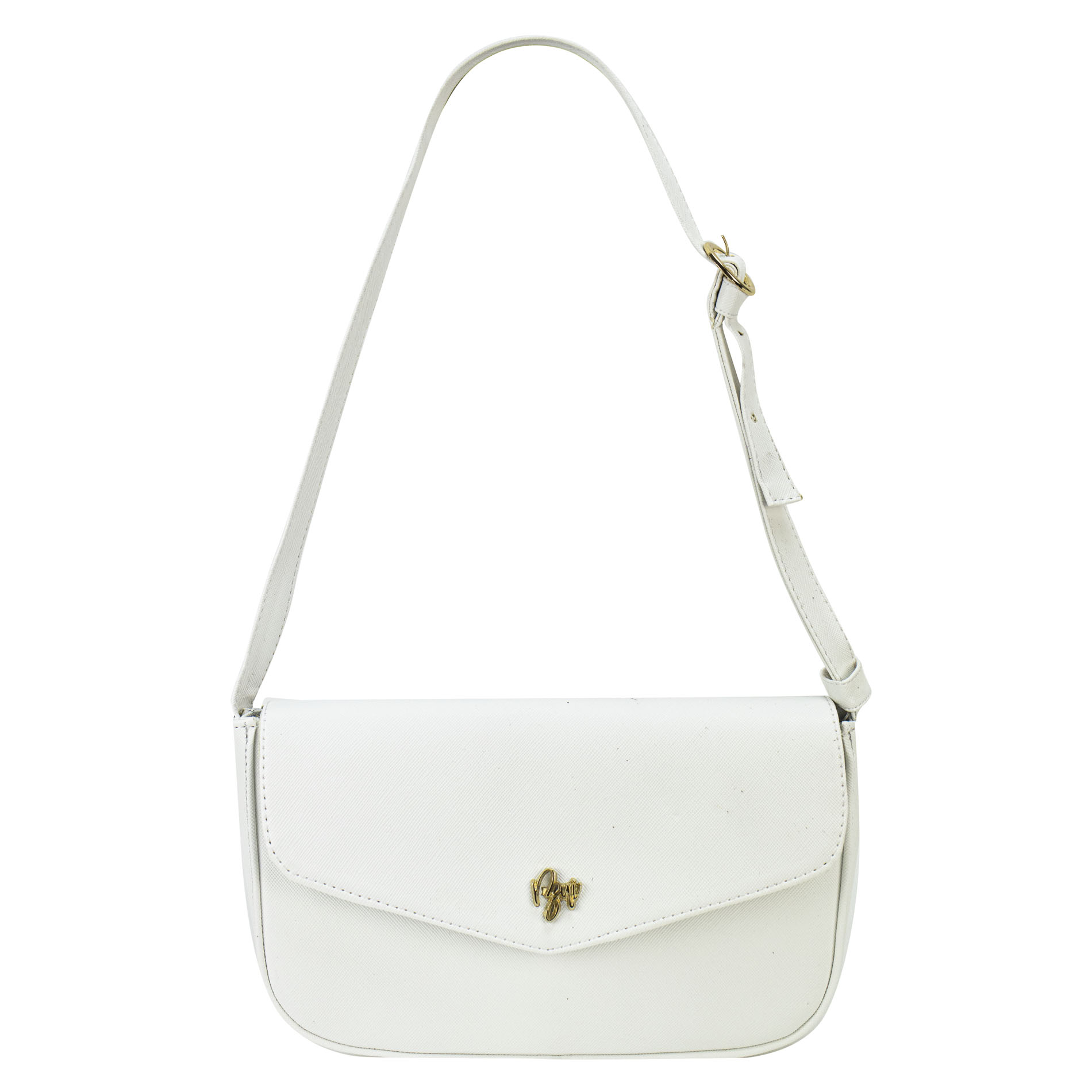 Bolso Para Dama Blanco Dapra Sintetico Atenea Nueva Imagen