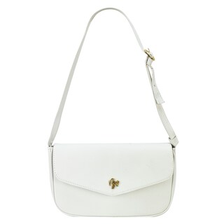 Foto 1 | Bolso Para Dama Blanco Dapra Sintetico Atenea Nueva Imagen