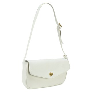 Foto 2 | Bolso Para Dama Blanco Dapra Sintetico Atenea Nueva Imagen