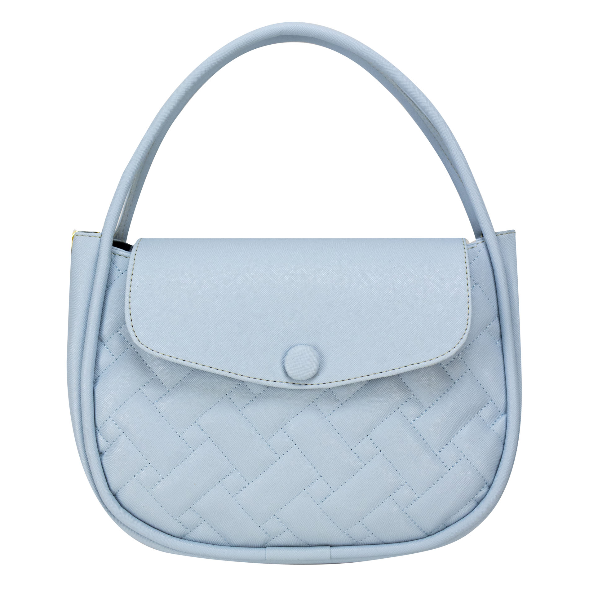 Bolso Para Dama Azul Dapra Tejido Sintetico Getsy Nueva Imagen