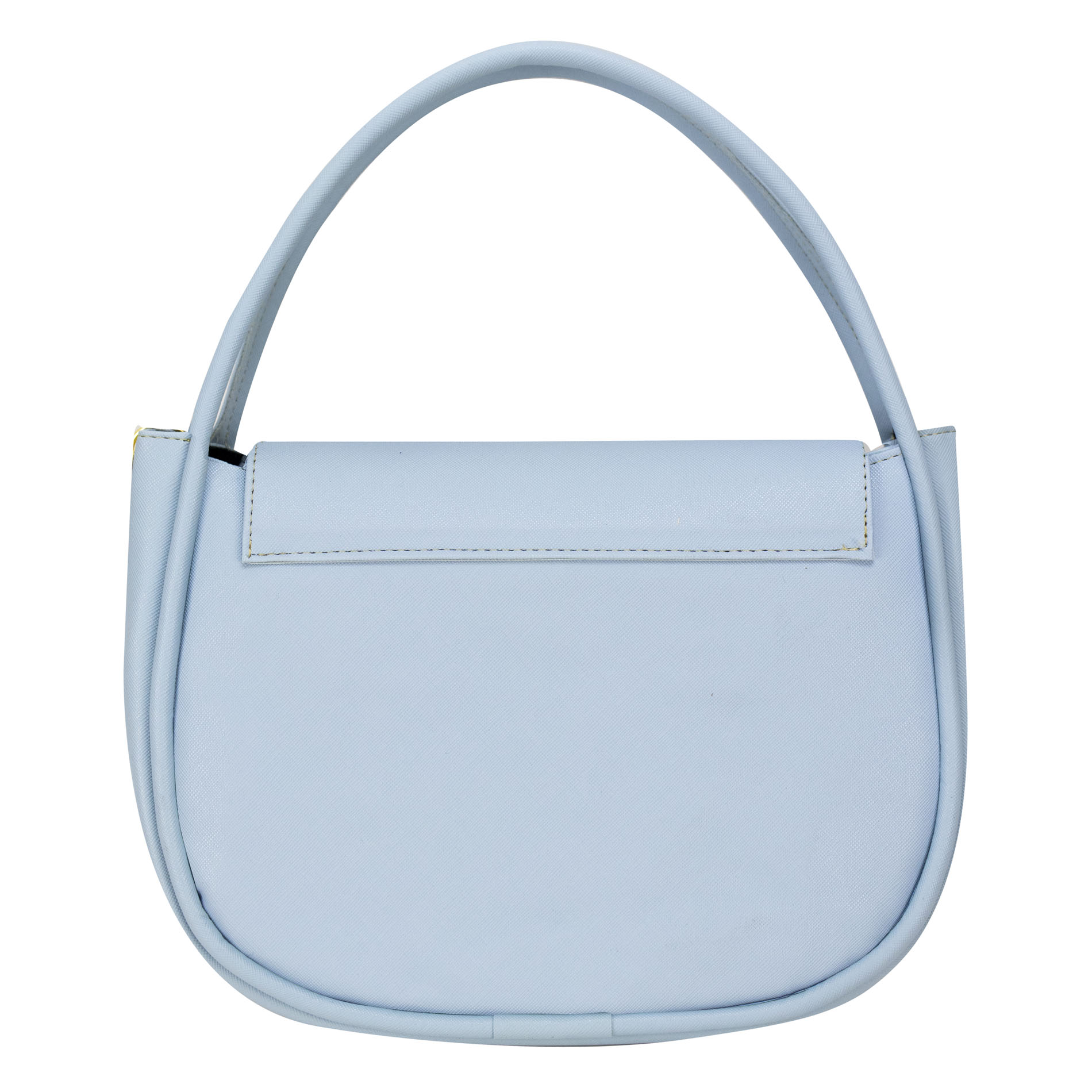 Foto 3 | Bolso Para Dama Azul Dapra Tejido Sintetico Getsy Nueva Imagen