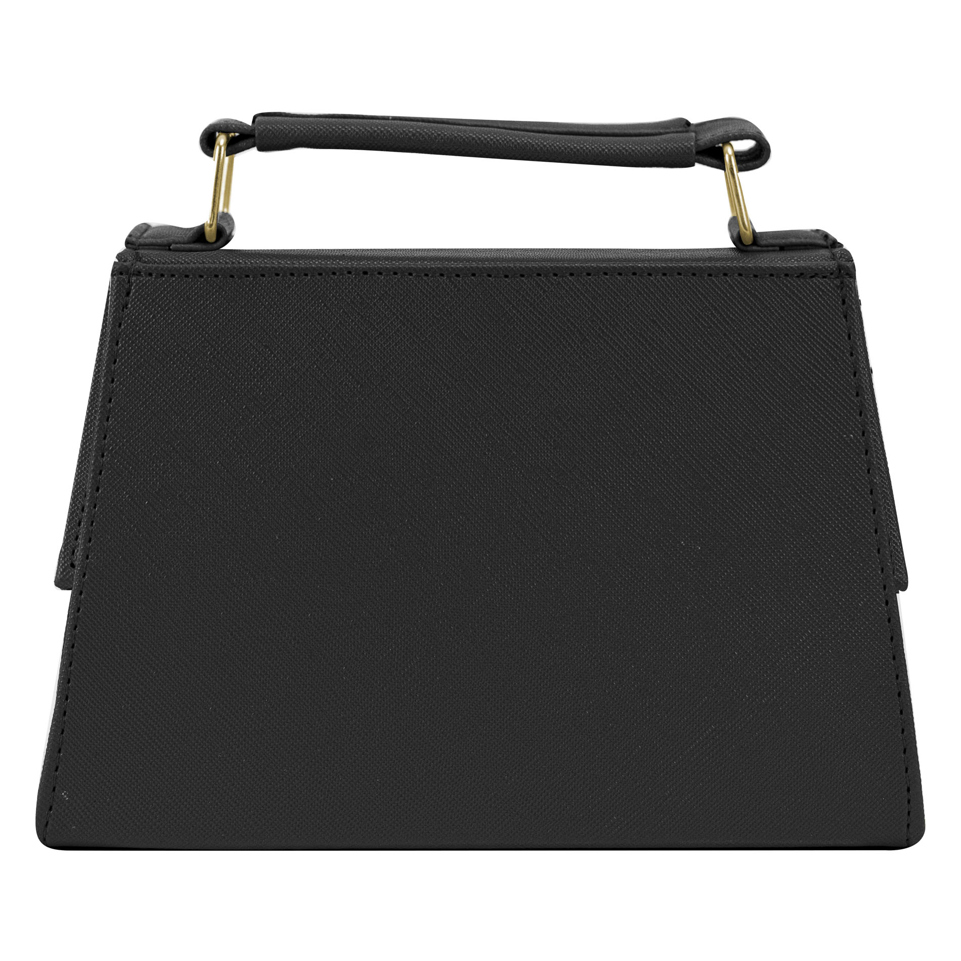 Foto 3 | Bolso Para Dama Negro Cadena Esfera Sintetico Cataleya Nueva Imagen
