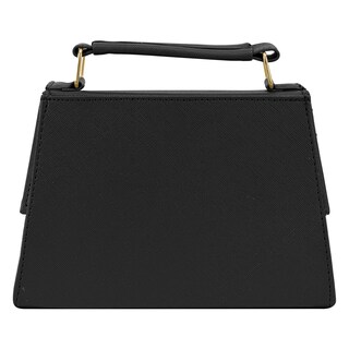 Foto 3 | Bolso Para Dama Negro Cadena Esfera Sintetico Cataleya Nueva Imagen