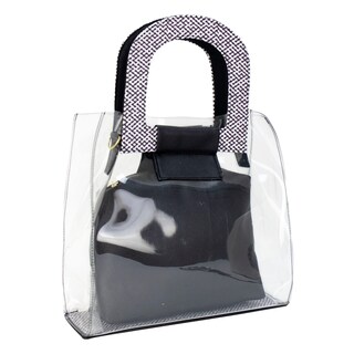 Foto 2 | Bolso Para Dama Negro Cadena Esfera Sintetico Micaela Nueva Imagen