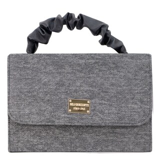 Foto 1 | Bolso Para Dama Negro Celine Sintetico Greta Nueva Imagen