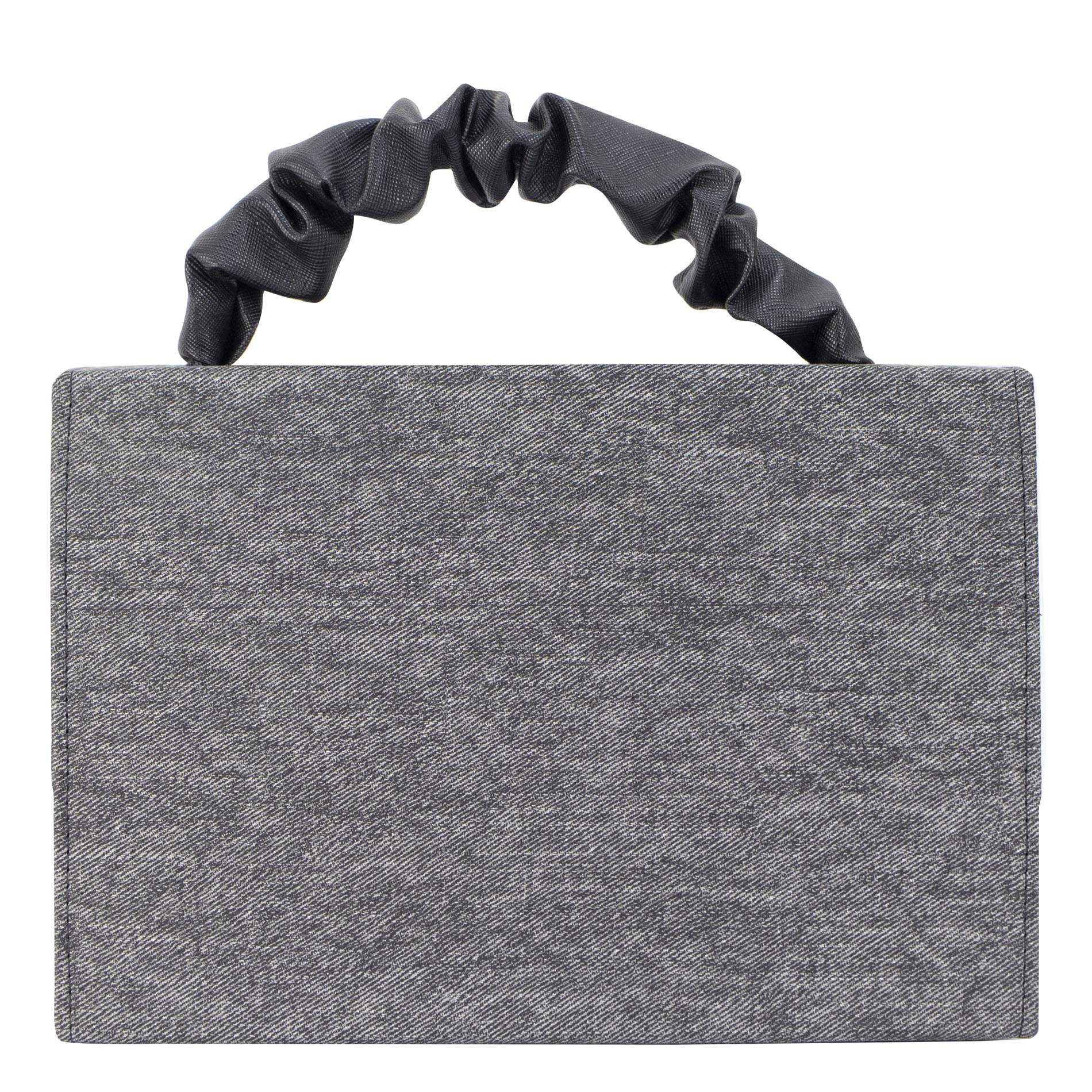 Foto 4 pulgar | Bolso Para Dama Negro Celine Sintetico Greta Nueva Imagen