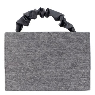 Foto 3 | Bolso Para Dama Negro Celine Sintetico Greta Nueva Imagen
