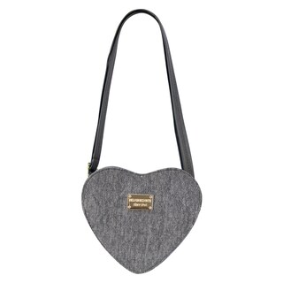 Foto 1 | Bolso Para Dama Negro Celine Sintetico Baby Yamilet Corazón Nueva Imagen
