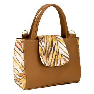 Foto 2 | Bolso Para Dama Camel Tiger Sintetico Genoveva Nueva Imagen