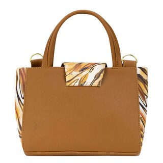Foto 3 | Bolso Para Dama Camel Tiger Sintetico Genoveva Nueva Imagen