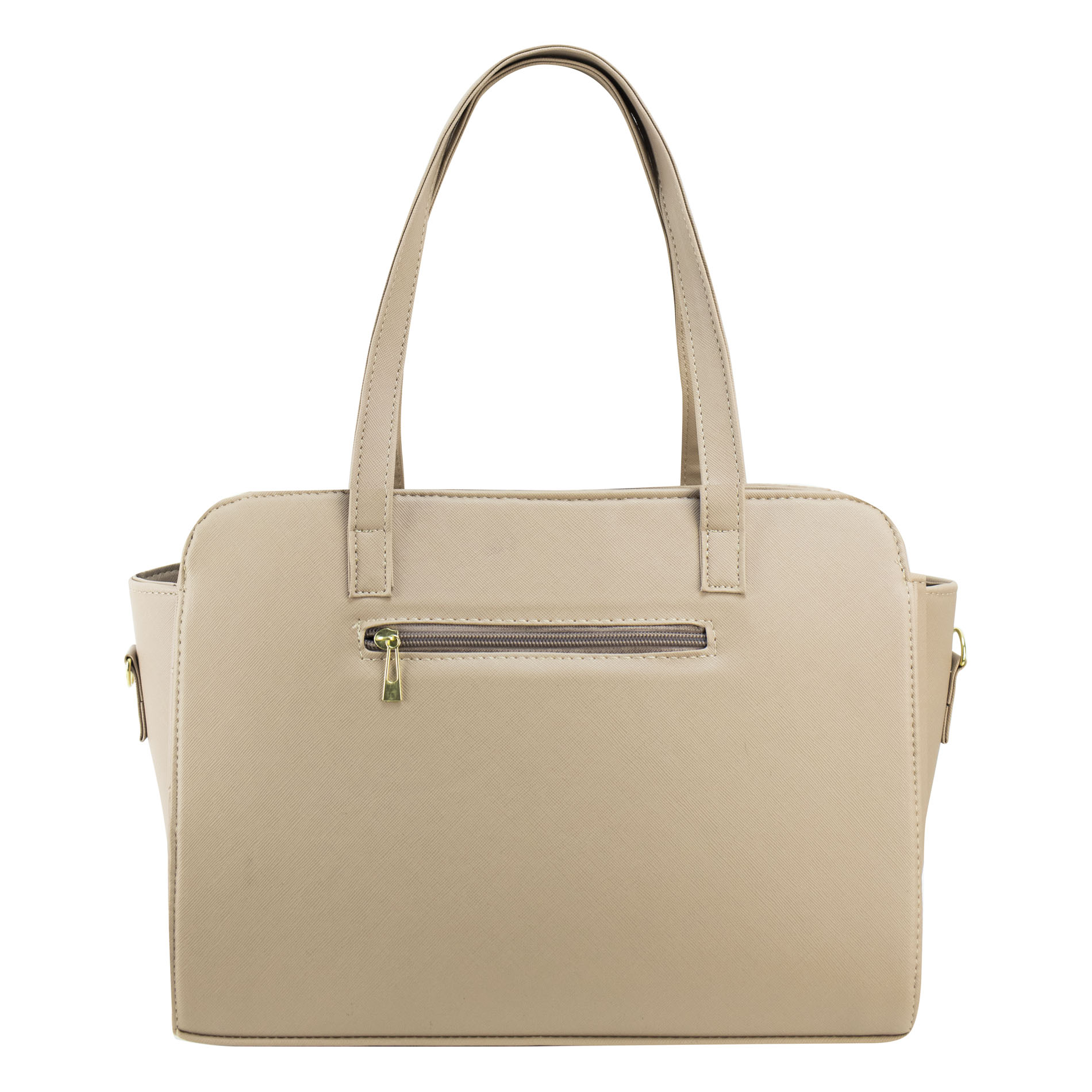 Foto 3 | Bolso Para Dama Maquillaje Fiorella Capitonado Sintetico Alba Nueva Imagen