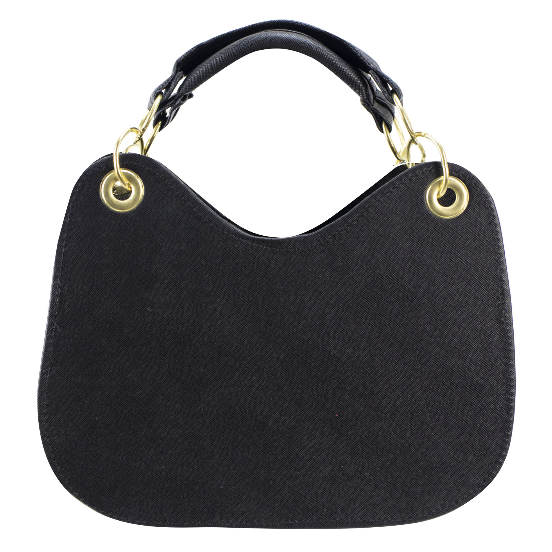 Foto 3 pulgar | Bolso Para Dama Negro Celine Sintetico Bonnie Nueva Imagen