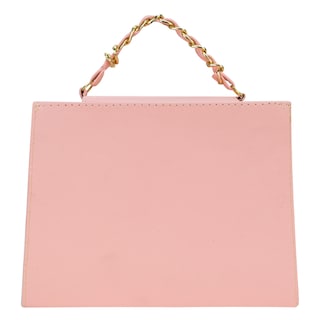 Foto 3 | Bolso Para Dama Maquillaje Dapra Zic Zac Piñon Sintetico Aída Nueva Imagen