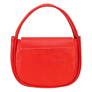 Foto 3 | Bolso Para Dama Rojo Dapra Tejido Sintetico Getsy Nueva Imagen